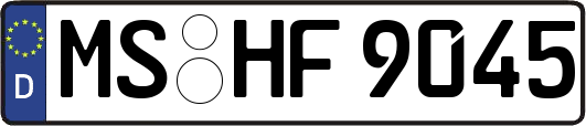 MS-HF9045