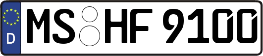 MS-HF9100