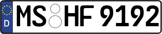 MS-HF9192