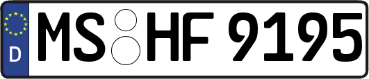 MS-HF9195