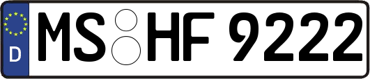 MS-HF9222