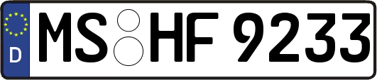 MS-HF9233