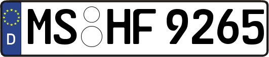 MS-HF9265
