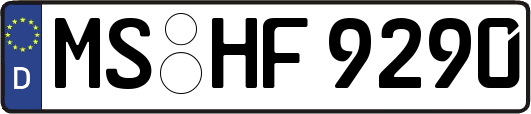 MS-HF9290