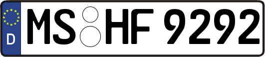 MS-HF9292
