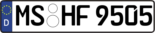 MS-HF9505