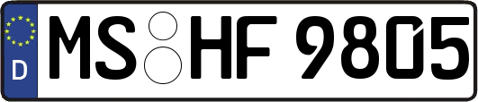 MS-HF9805
