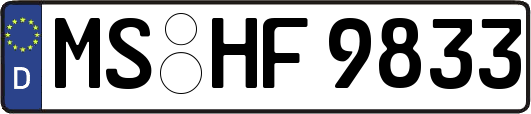 MS-HF9833