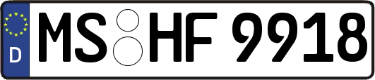 MS-HF9918