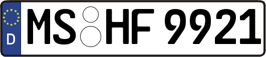 MS-HF9921