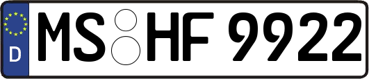 MS-HF9922