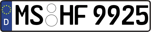 MS-HF9925