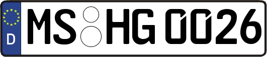 MS-HG0026