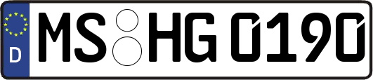 MS-HG0190