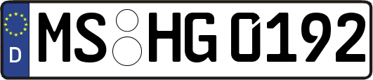 MS-HG0192