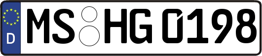 MS-HG0198
