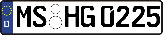 MS-HG0225