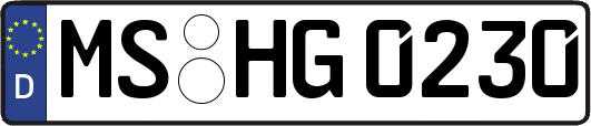 MS-HG0230
