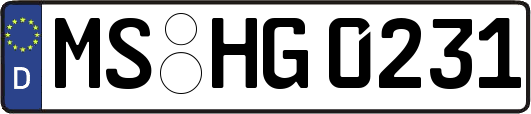 MS-HG0231