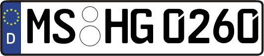 MS-HG0260