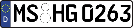 MS-HG0263