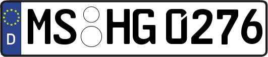MS-HG0276
