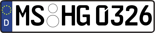 MS-HG0326