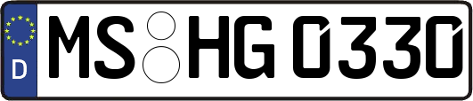 MS-HG0330