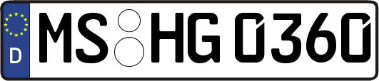 MS-HG0360