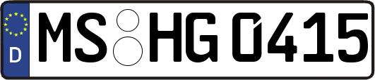MS-HG0415