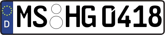 MS-HG0418