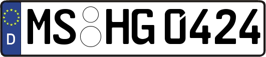 MS-HG0424