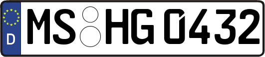 MS-HG0432