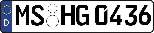 MS-HG0436