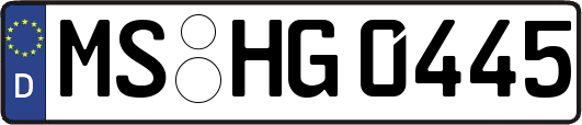 MS-HG0445