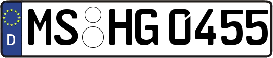 MS-HG0455