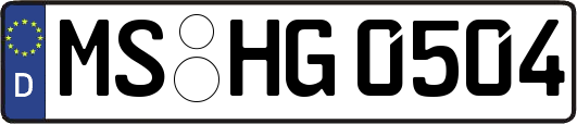 MS-HG0504
