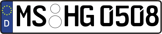 MS-HG0508