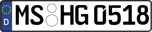 MS-HG0518
