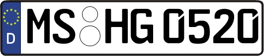 MS-HG0520