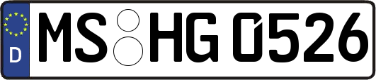 MS-HG0526