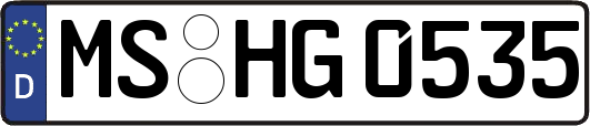 MS-HG0535