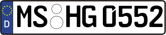 MS-HG0552