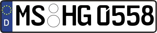 MS-HG0558