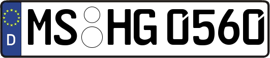 MS-HG0560