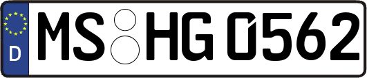 MS-HG0562
