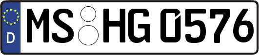 MS-HG0576