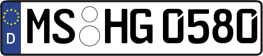 MS-HG0580