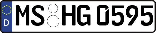 MS-HG0595