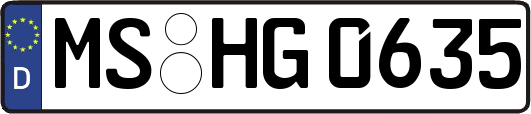 MS-HG0635